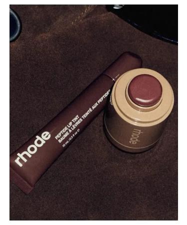 Lip gloss Road and blush - Buy Online on GoSupps.com