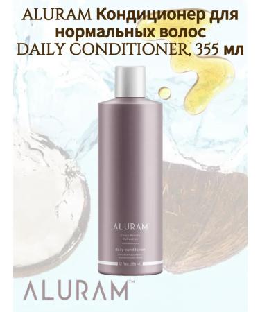 ALURAM Daily Conditioner normal hair air conditioning 355 ml