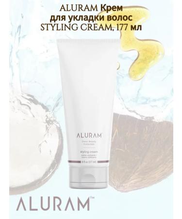ALURAM STYLING CREAM 177 ml laying cream