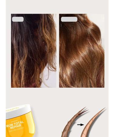 LETAFET Set of hair masks 5V1 - Buy Online on GoSupps.com