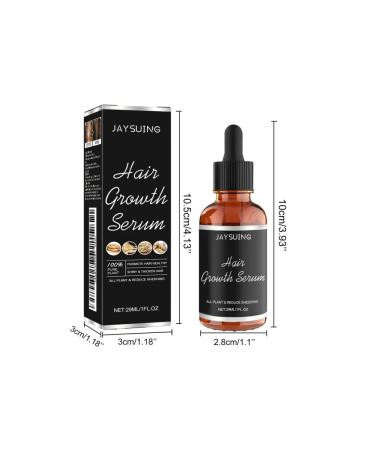 JaySuing Prevents loss Essence nourishes accelerate hair growth - Buy Online on GoSupps.com