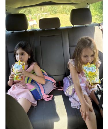 ABC Snack to the school of puree fruit with oatmeal - Buy Online on GoSupps.com