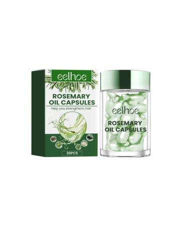 eelhoe Reduce capsulastabilizes the hair roots of hair