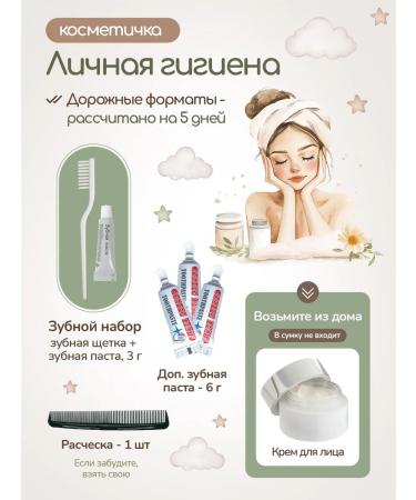 Good Mom Ready bag in the maternity hospital with clothing and dairy ml - Buy Online on GoSupps.com