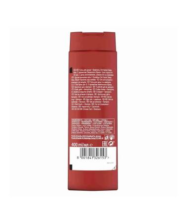 Old Spice Shower gel and shampoo 3 in 1 Deep Sea 1000 ml - Buy Online on GoSupps.com