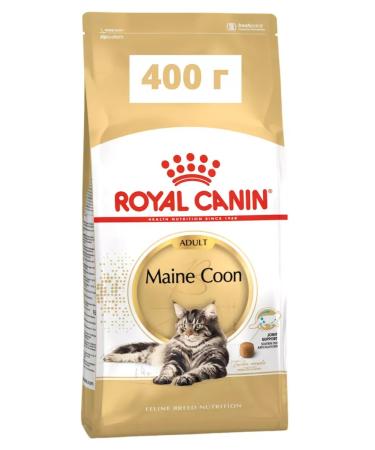 ROYAL CANIN Main Coon Adult for adult cats Maine Kun 400 g - Buy Online on GoSupps.com