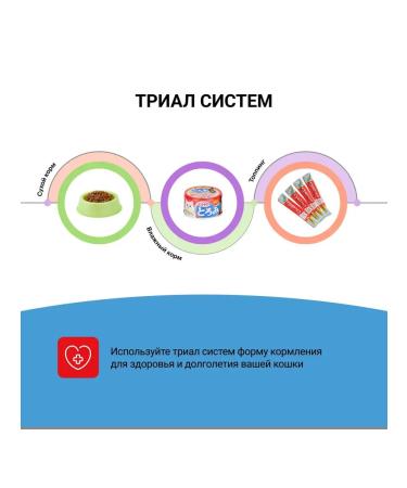  Inaba Ciao Middle Tuna Catsuo for Cats 2x35 gr 3 pcs - Buy Online on GoSupps.com