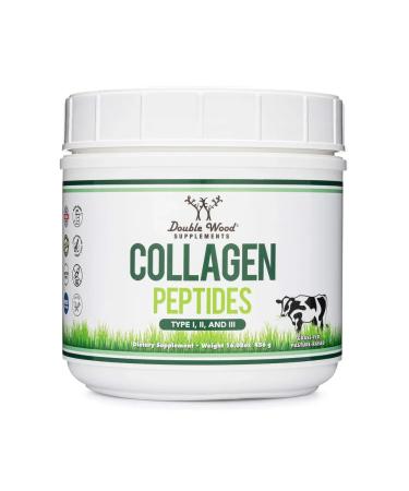 Double Wood Supplements Collagen collagen peptides 456 g