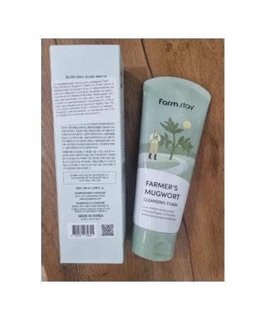 Farm Stay Cleansing foam