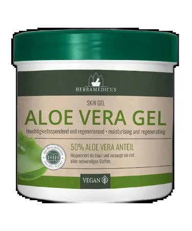 Cream-gel body and face Herbamedicus aloe Vera 250 ml