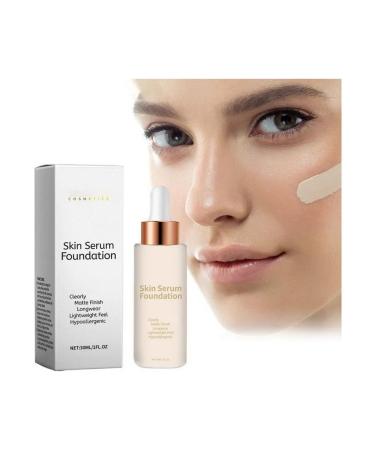 Corrective for foundation with strong covers