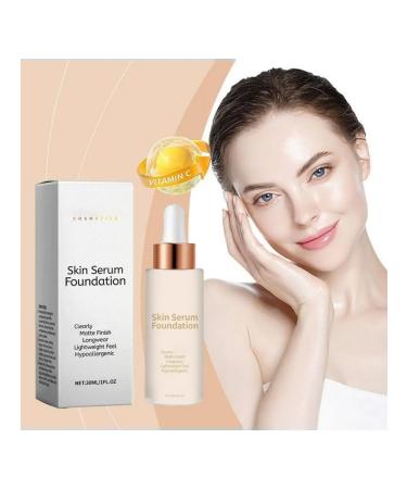 Corrective for foundation with strong covers - Buy Online on GoSupps.com