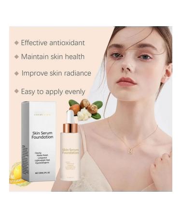 Corrective for foundation with strong covers - Buy Online on GoSupps.com