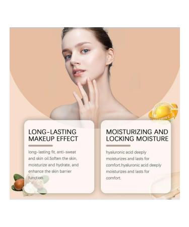 Corrective for foundation with strong covers - Buy Online on GoSupps.com