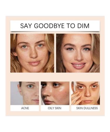 Corrective for foundation with strong covers - Buy Online on GoSupps.com