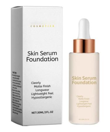 Corrective for foundation with strong covers - Buy Online on GoSupps.com