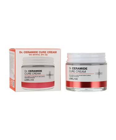Lebelage Facial cream strengthens with ceramides 70 ml