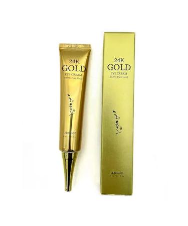 Lebelage Moisturizing eye cream 24 Gold 40 ml