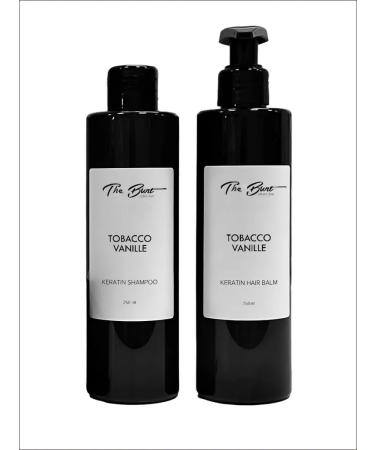 The Bunt Selective Shampoo and hair balm - Buy Online on GoSupps.com