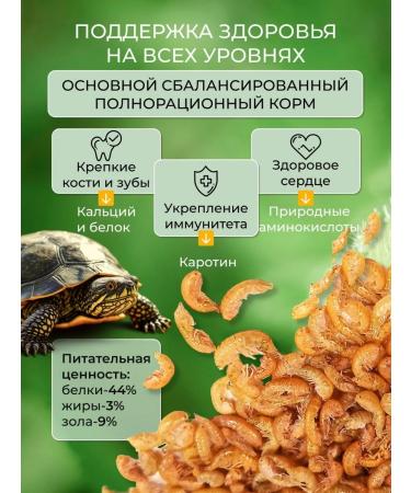 Superzu Red -haired turtle food - Buy Online on GoSupps.com