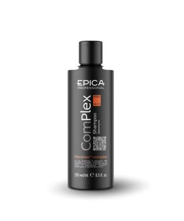 EPICA PROFESSIONAL Complex Pro shampoo 250 ml - Buy Online on GoSupps.com