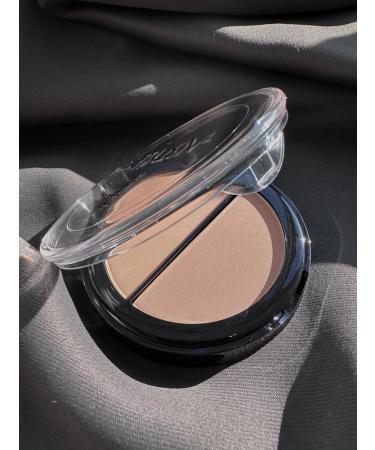 TopFace Double blush for the face PT353.001