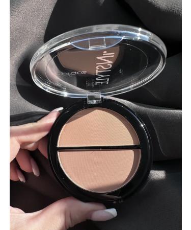 TopFace Double blush for the face PT353.001 - Buy Online on GoSupps.com