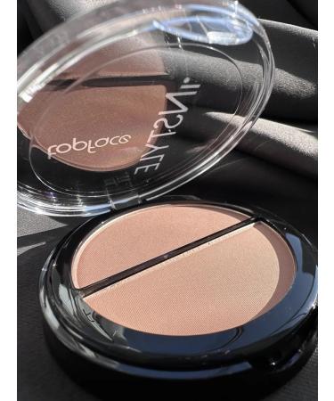 TopFace Double blush for the face PT353.003 - Buy Online on GoSupps.com