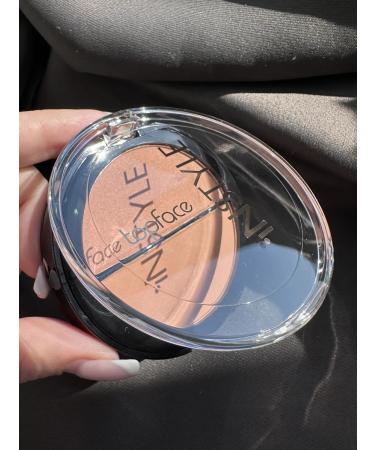 TopFace Double blush for the face PT353.003 - Buy Online on GoSupps.com