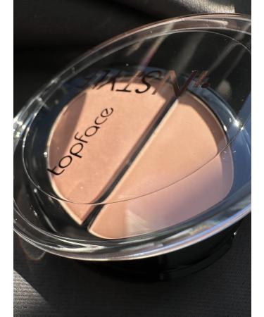 TopFace Double blush for the face PT353.003 - Buy Online on GoSupps.com