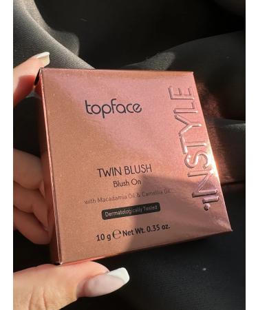 TopFace Double blush for PT353.007 - Buy Online on GoSupps.com