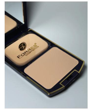 Facial powder compact number 1 - Buy Online on GoSupps.com