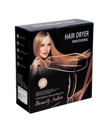 Hair dryer 2000 W 2 speeds - Buy Online on GoSupps.com