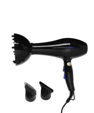 Hair dryer 2000 W 2 speeds - Buy Online on GoSupps.com