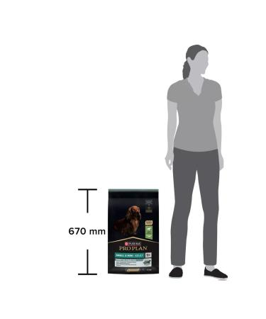 PRO PLAN Feed for dogs of small breeds of lambs Sensitive Digestion 7 kg - Buy Online on GoSupps.com