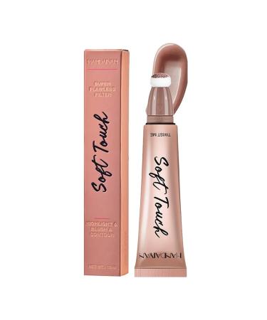 Blush with glitter and applicator Liquid corrector - Buy Online on GoSupps.com