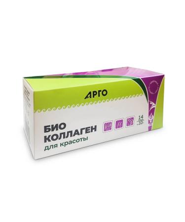 Bio collagen for the beauty of bioith (argo) 14 sticks