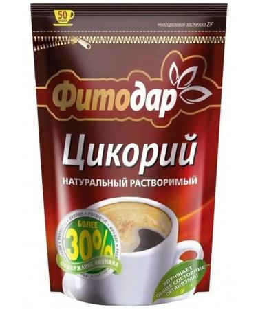 Fitodar Tsikoria is soluble 100 g - Buy Online on GoSupps.com