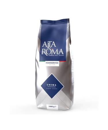 ALTA ROMA Coffee in Crema grains 1 kg