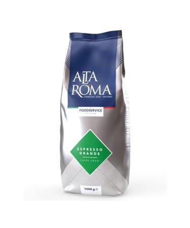 ALTA ROMA Espresso Grande Vending Edition 1 kg coffee coffee - Buy Online on GoSupps.com
