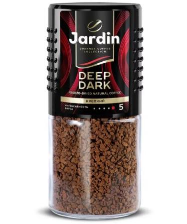 JARDIN Soluble coffee Deep Dark 95g