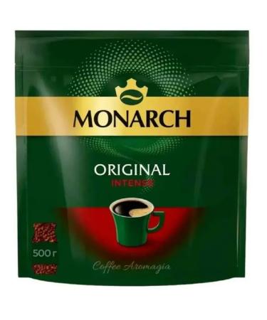 jaCobs Coffee soluble Monarch Intense package 500 g