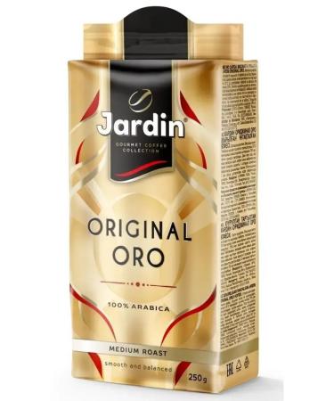 JARDIN Coffee ground Original Oro