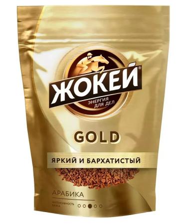 Jockey Soluble coffee Gold 150 g
