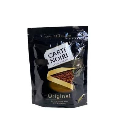 Carte Noire Soluble coffee Original 75 g - Buy Online on GoSupps.com