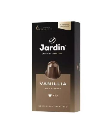 JARDIN Ground Coffee Fry 10 Capsules of 5 GP 1 SU
