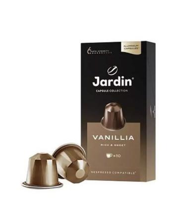 JARDIN Ground Coffee Fry 10 Capsules of 5 GP 1 SU - Buy Online on GoSupps.com