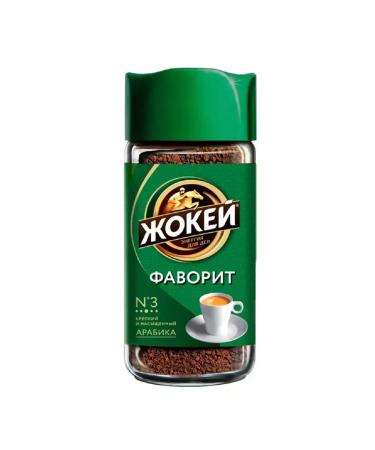 Jockey Coffee soluble favorite 95 grams