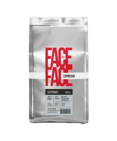 Face to Face Supremo 1 kg coffee