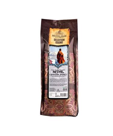 Broceliande Nepal coffee in grains 1 kg